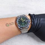  Dây thép linh kiện hạt gạo loại phẳng cho Seiko Alpinist 20mm (SARB017, SPB121, SPB157, SPB377, v.v...) 