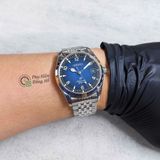 Dây thép linh kiện hạt gạo loại phẳng cho Seiko Alpinist 20mm (SARB017, SPB121, SPB157, SPB377, v.v...) 