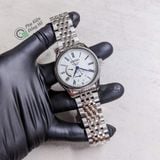  Dây thép linh kiện hạt gạo loại phẳng cho Seiko Presage Urushi Lacquer 40.5mm 