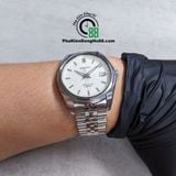  Dây thép đặc xịn mắt vít vặn kiểu Jubilee cho Seiko Spirit 38mm SARB033 SARB035 