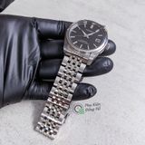  Dây thép linh kiện hạt gạo loại phẳng cho Seiko Spirit SCVS001 SCVS003 