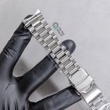  Dây thép đặc xịn cho Seiko DressKX 40mm (SRPE51, SRPE57, v.v...) 
