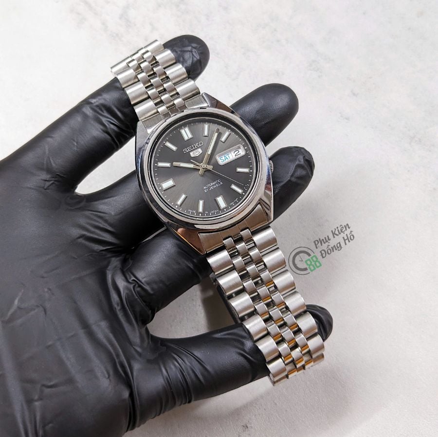 Dây thép linh kiện cho Seiko SNXS/SNXF 37mm (SNXS79, SNXF05