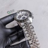  Dây thép đặc xịn cho Seiko SpeedTimer 39mm (SSC813, SSC819, SSC909, v.v...) 