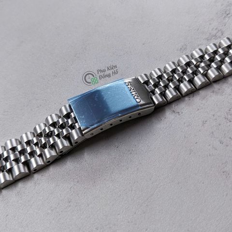  Dây thép Jubilee size 18mm cho nhiều dòng Seiko 5 (SNK, SNX, ...) 