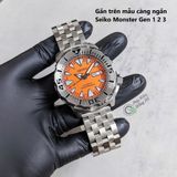  Dây thép linh kiện kiểu Super Engineer loại tốt đầu phẳng gắn được nhiều loại đồng hồ, có đủ size và đủ màu 