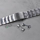  Dây thép chính hãng Orient Bambino 38mm size dây 20mm 