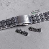  Dây thép chính hãng Orient Star Layered Skeleton 20mm 