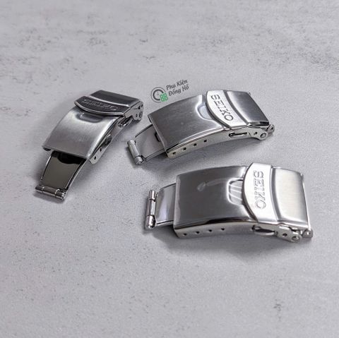  Khoá dây thép giả zin kiểu diver Seiko 4R loại tốt 