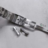  Dây thép chính hãng Orient Star Open Heart - Power Reserve 20mm 