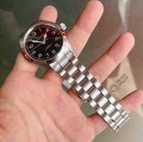  Dây thép chính hãng đồng hồ Hamilton Khaki Murph 38mm 
