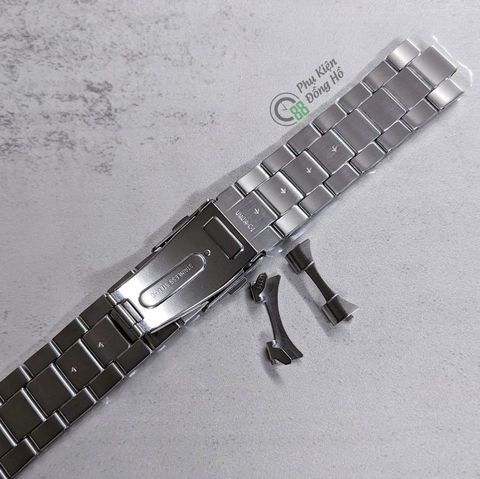  Dây thép chính hãng Orient Sun & Moon Gen 5 41.5mm 