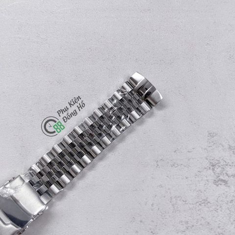  Dây thép Jubilee đặc cho Seiko 62mas 6R15 (SPB051, SPB053, SBDC055, ...) 