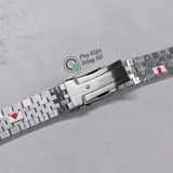  Dây thép Jubilee đặc cho Seiko 62mas 6R15 (SPB051, SPB053, SBDC055, ...) 