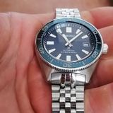  Dây thép Jubilee đặc cho Seiko 62mas 6R15 (SPB051, SPB053, SBDC055, ...) 