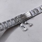  Dây thép chính hãng Seiko Alpinist Laurel 19mm (SPB243, SPB245, ...) 