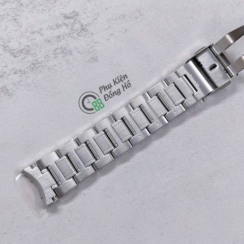  Dây thép chính hãng Seiko Sharp Edge 20mm (SPB231, SPB311, SPB219, ...) 