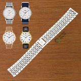  Dây thép cao cấp kiểu zin dành cho Tissot T-Classic (T109.610, T109.407, T109.410, ...) 