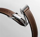  Khoá gập giấu dây Longines 18mm hàng cao cấp (kiểu ZuluTime) 