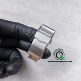  Khoá dây linh kiện thép 316L xịn kiểu "Seiko Diver 6R" size 16mm/18mm/20mm 