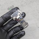  Khoá gập giấu dây chính hãng Hamilton màu thép 