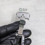  Khoá gập giấu dây chính hãng Hamilton màu thép 