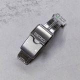  Khoá dây thép tăng chỉnh nhanh Titanium 18mm chính hãng Seiko Prospex LX series 