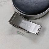  Khoá dây thép tăng chỉnh nhanh Titanium 18mm chính hãng Seiko Prospex LX series 