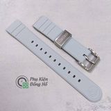  Dây cao su chính hãng Seiko 4R "Mini Prospex Diver" series 20mm 