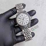  Dây thép linh kiện kiểu hạt gạo cho Hamilton Khaki Field & Chrono Auto size 38mm 