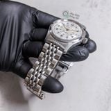  Dây thép linh kiện kiểu hạt gạo cho Hamilton Khaki Field & Chrono Auto size 38mm 