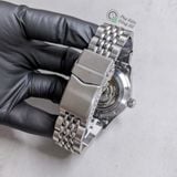  Dây thép linh kiện kiểu hạt gạo cho Hamilton Khaki Field & Chrono Auto size 38mm 