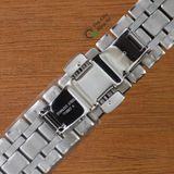  Dây thép cao cấp kiểu zin dành cho Tissot New Chemin (T139.407, T139.807, ...) 