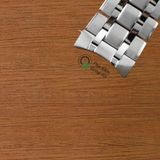  Dây thép cao cấp kiểu zin dành cho Tissot New Chemin (T139.407, T139.807, ...) 