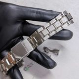  Dây thép chính hãng Orient Star Joker 21mm 
