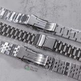  Dây thép đặc xịn cho Seiko 63MAS 6R35 (SPB143, SPB147, v.v...) 