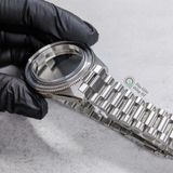  Dây thép đặc xịn cho Seiko 63MAS 6R35 (SPB143, SPB147, v.v...) 