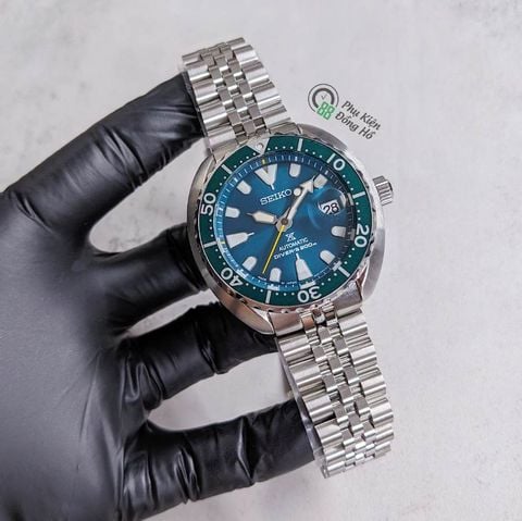  Dây thép Jubilee đặc cho Seiko Mini Turtle 4R35 (SRPC37, SBDY083, ...) 