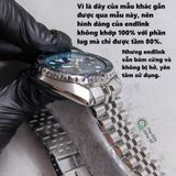  Dây thép Jubilee đặc cho Seiko Mini Turtle 4R35 (SRPC37, SBDY083, ...) 