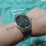  Dây thép cao cấp kiểu zin dành cho Tissot LeLocle 19mm (T006.407, T006.428, ...) 