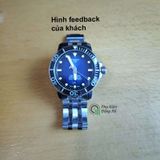  Dây thép cao cấp kiểu zin dành cho Tissot SeaStar Diver 21mm (T120.407, ...) 