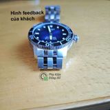  Dây thép cao cấp kiểu zin dành cho Tissot SeaStar Diver 21mm (T120.407, ...) 
