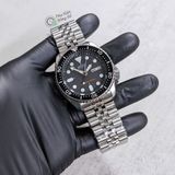  Dây thép linh kiện kiểu Jubilee đặc xịn dành cho Seiko SKX / 5KX / SRPD / SSK GMT 