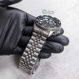  Dây thép linh kiện kiểu Jubilee đặc xịn dành cho Seiko SKX / 5KX / SRPD / SSK GMT 