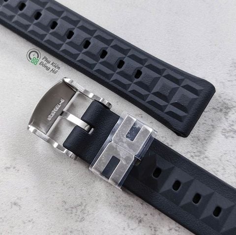  Dây cao su chính hãng Seiko SLA075 8L "Professional Diver" 20mm 