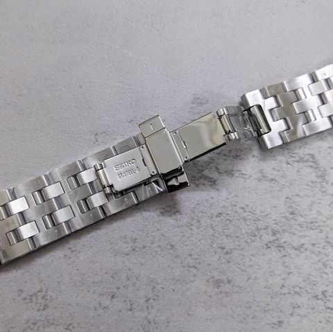  Dây thép chính hãng Seiko Cocktail (SRPE19, SSA405, SSA459 v.v...) 