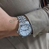  Dây thép đặc xịn cho Seiko Presage Urushi Lacquer 40.5mm (SARW011, SARW029, SPB085, SARD015, ...) 
