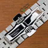  Dây thép cao cấp kiểu zin dành cho Tissot Ballade COSC 20mm (T108.408, ...) 
