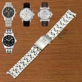  Dây thép cao cấp kiểu zin dành cho Tissot PRC200 20mm (T416., T17., T014.430, ...) 
