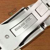  Dây thép cao cấp kiểu zin dành cho Tissot PRC200 20mm (T416., T17., T014.430, ...) 
